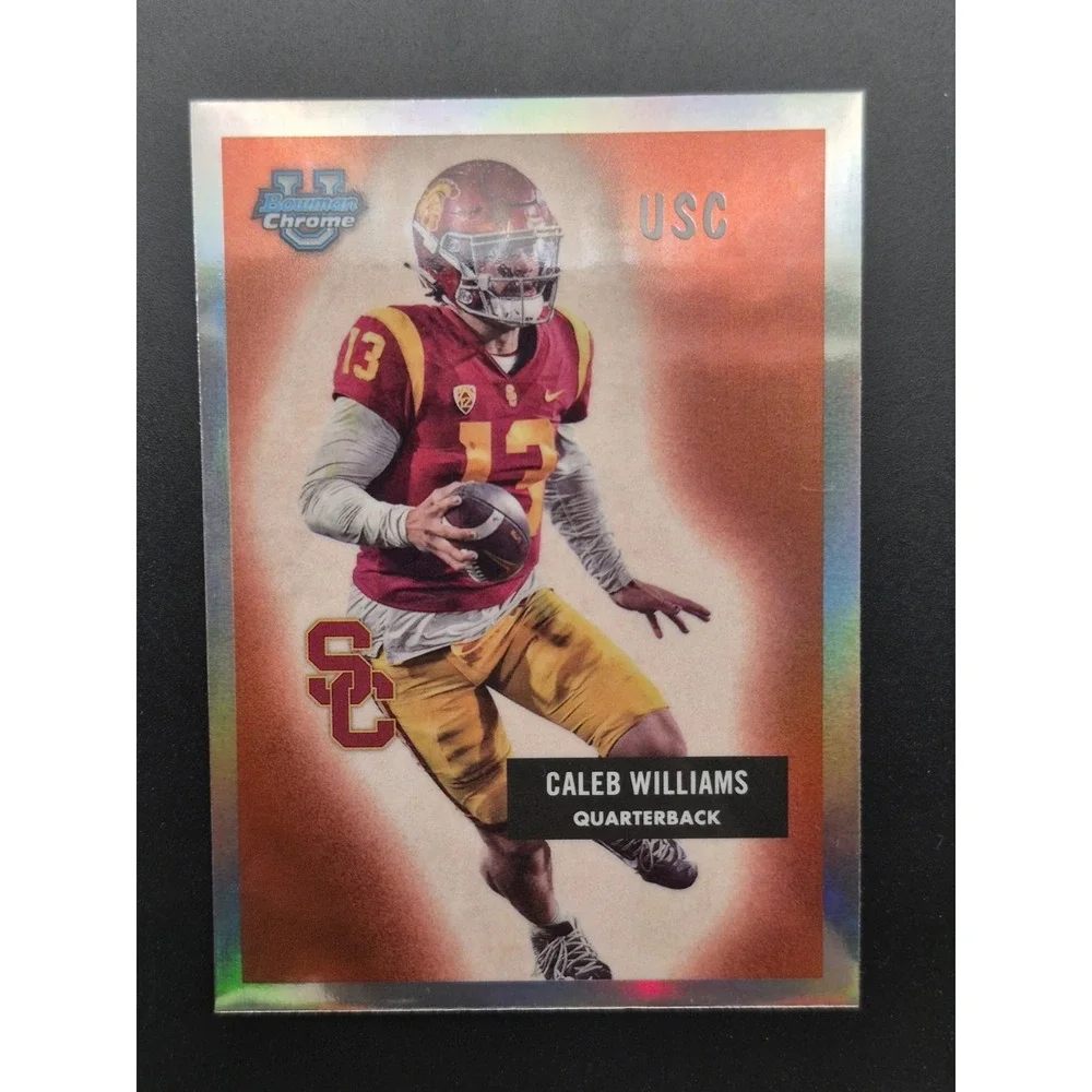 Bowman this card